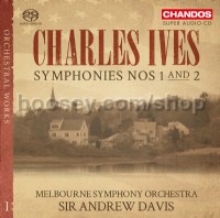 Orchestral Works Vol. 1 (Chandos SACD)